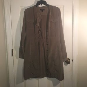 Lightweight Trench Coat