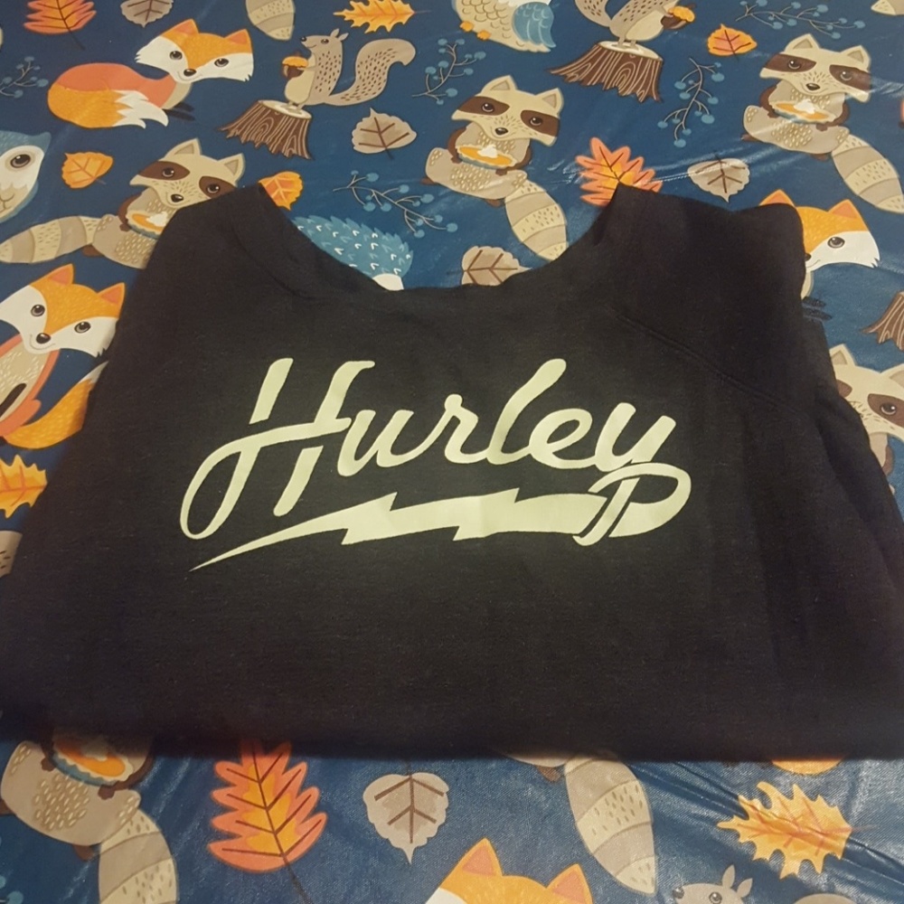 Hurley sweatshirt