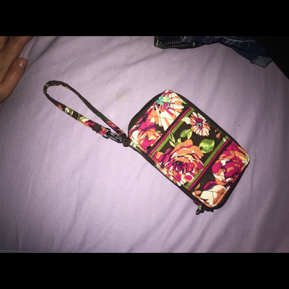 Wristlet