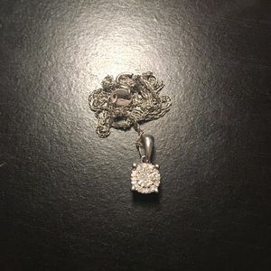 Sterling Silver Necklace!