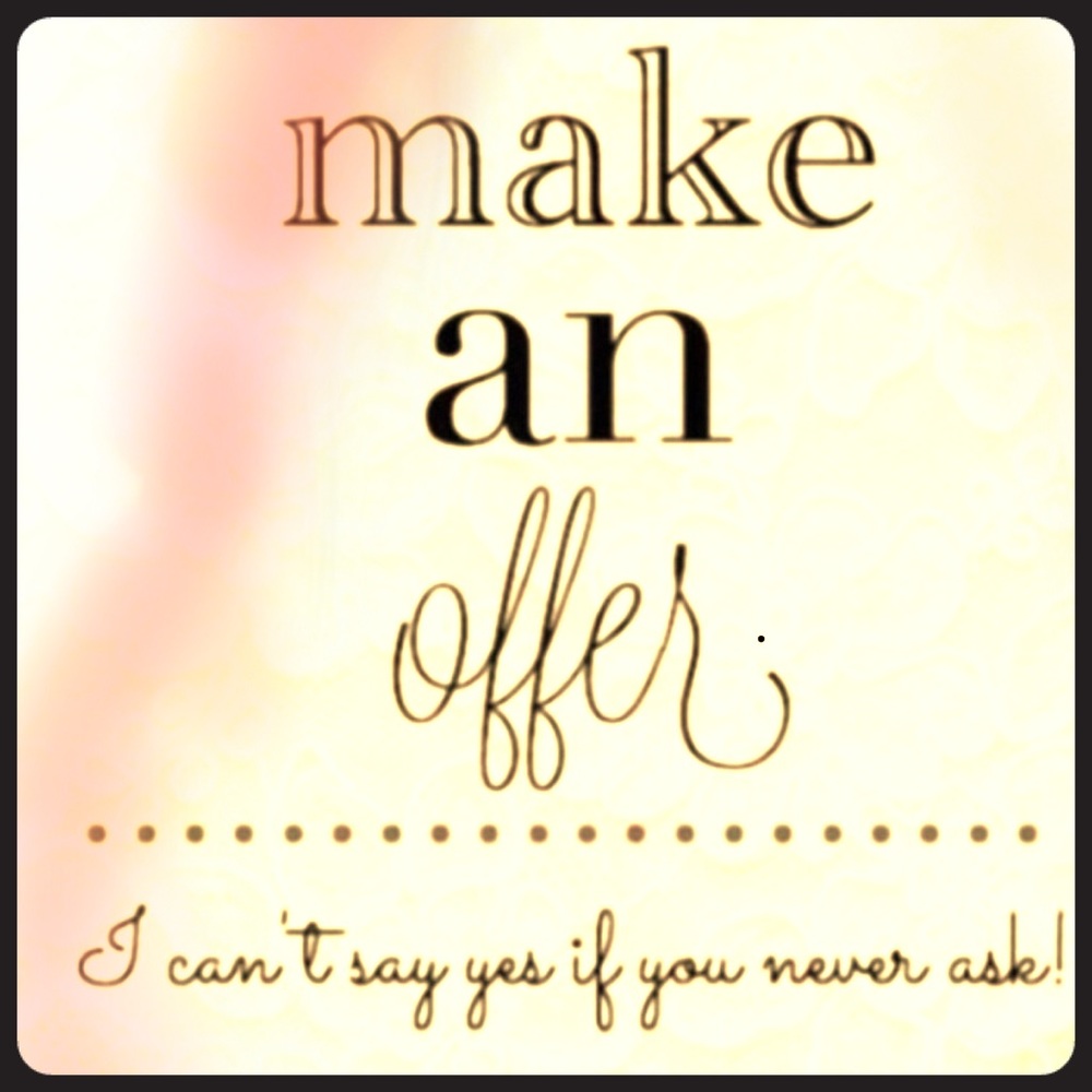 Make an Offer