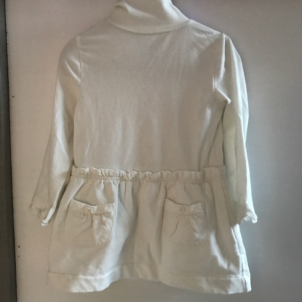 Koala Baby white dress