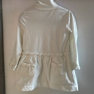 Koala Baby white dress