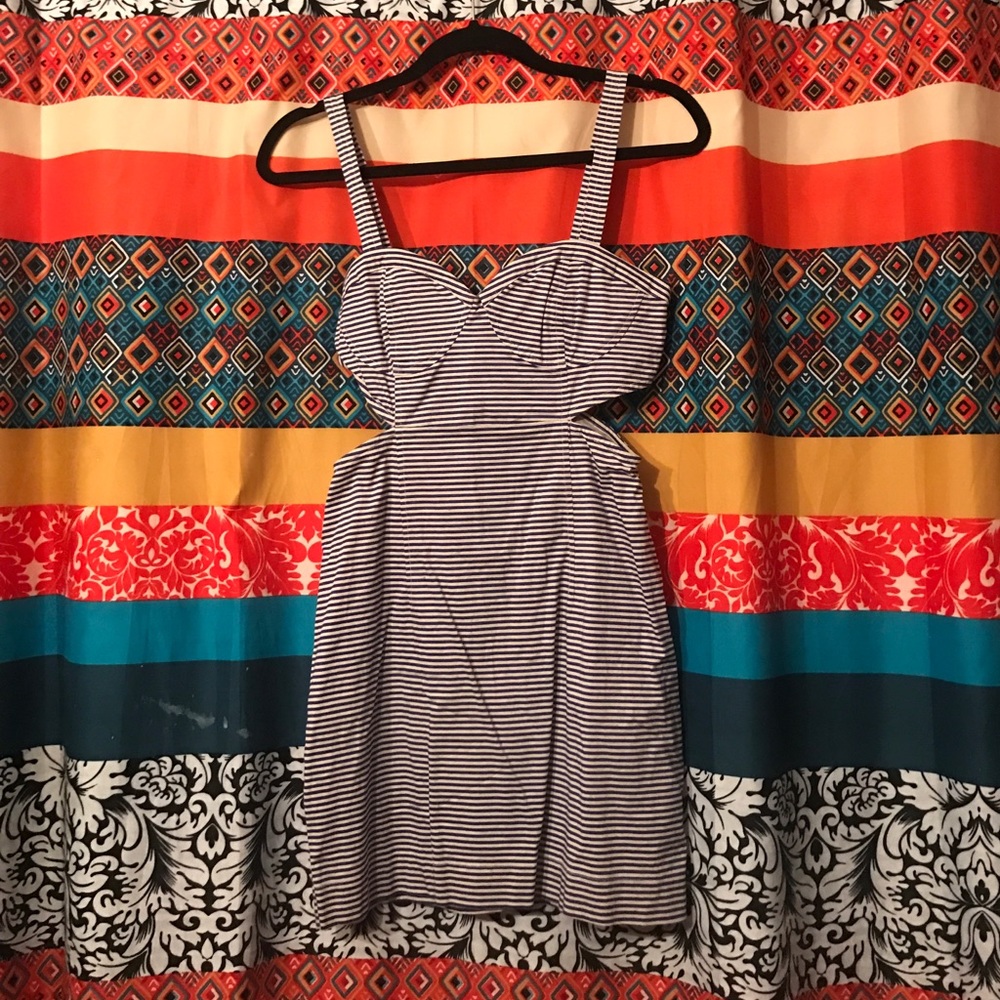 Cutout Dress