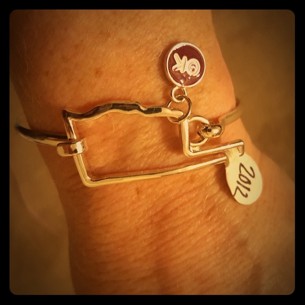 TFTS Oklahoma bracelet