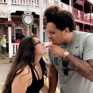 Meet your Posher, Tevita david