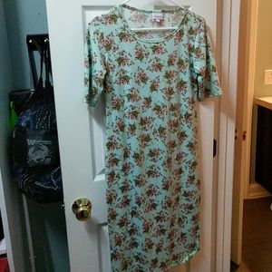 Lularoe LLR Julia dress