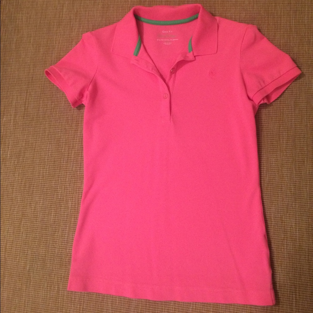 Lilly Pulitzer Polo Shirt