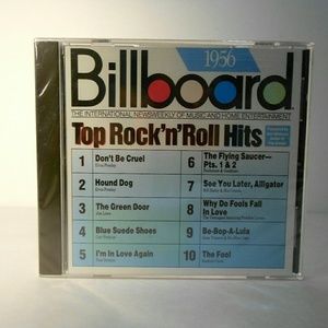 Billboard Top Rock'N'Roll Hits 1956