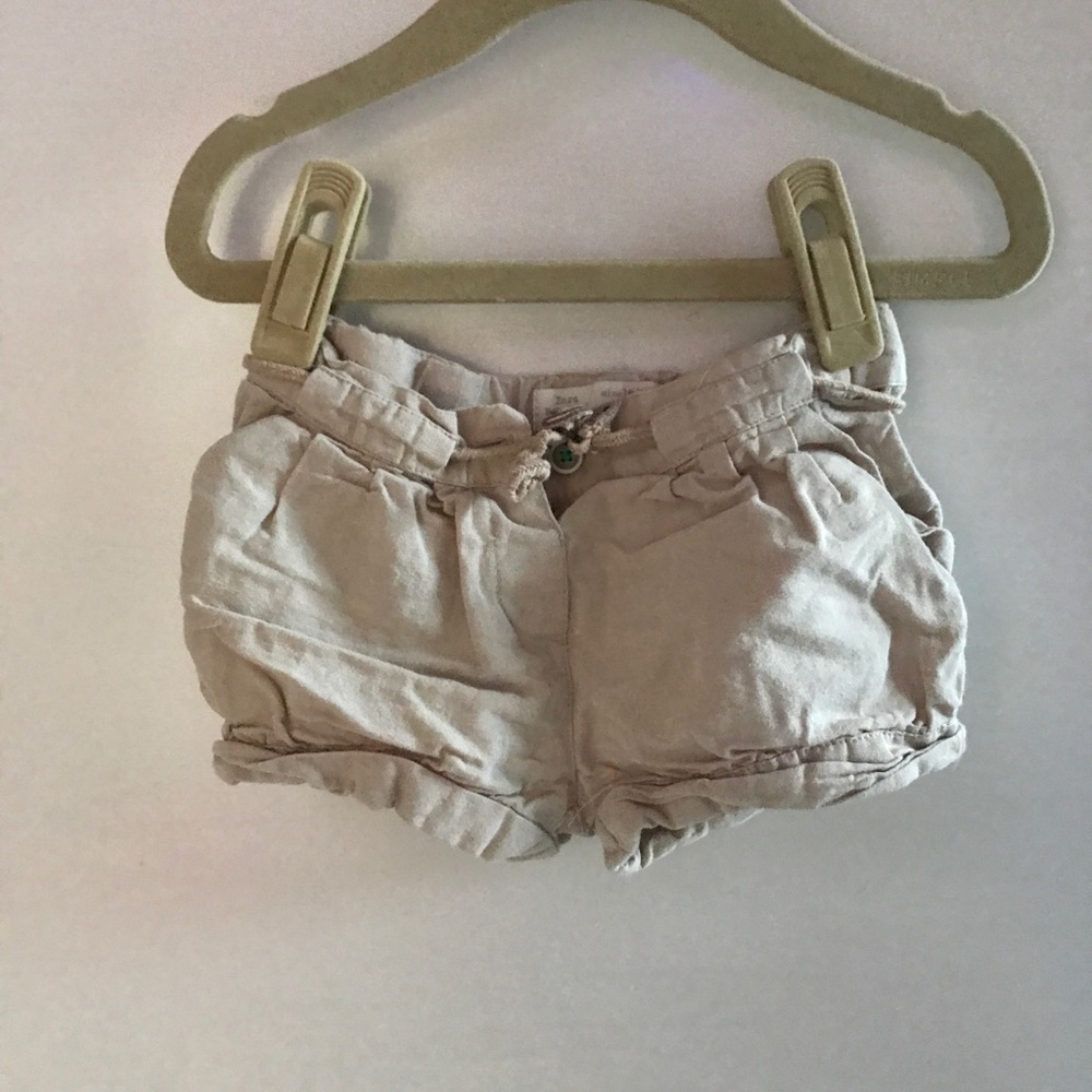 Zara shorts