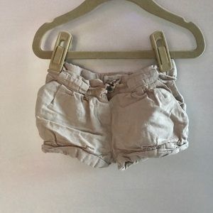 Zara shorts