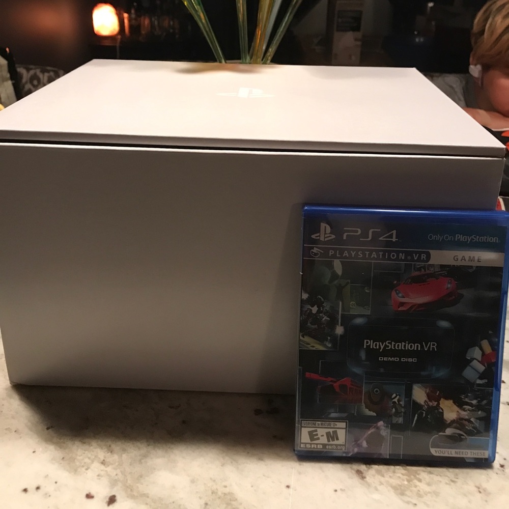 PlayStation VR bundle