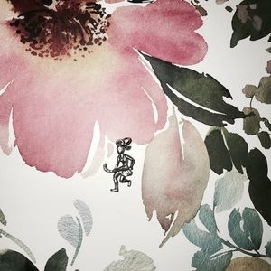 Field Hockey Charm/Pendant