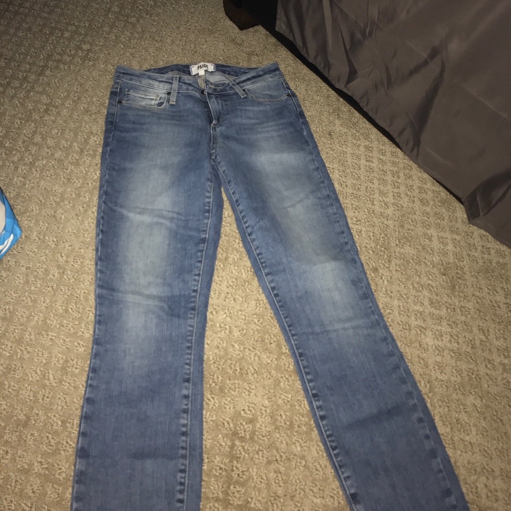 Blue jeans