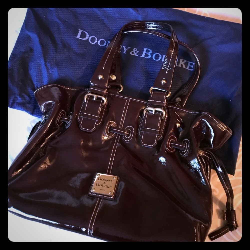 Dooney and Bourke Chiara Tote Bag (small)