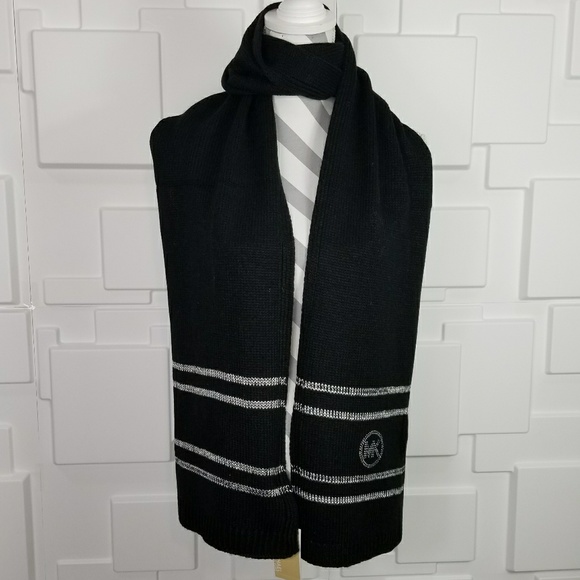 MICHAEL KORS KNITTED SCARF - Picture 3 of 4