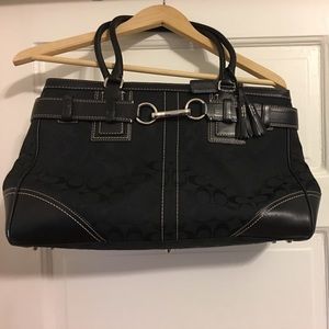 Make an offer!! Coach tote bag