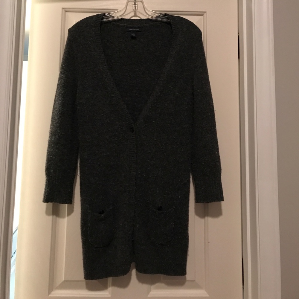 Tommy Hilfiger Long Cardigan
