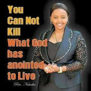 Meet your Posher, Anita