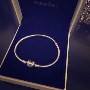 Pandora bracelet