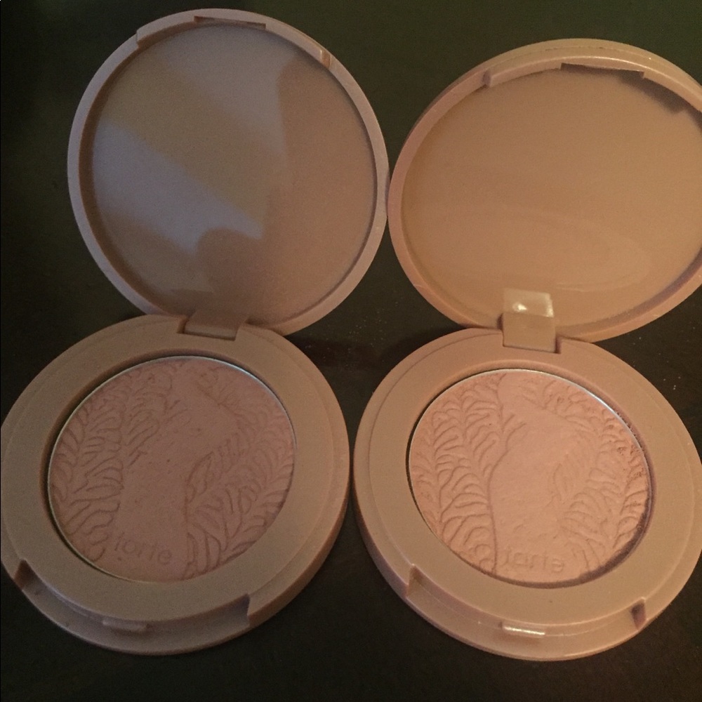 Tarte blush