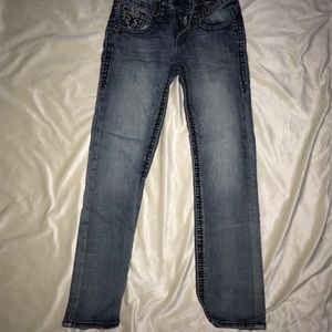 Rock Revival denim- Straight