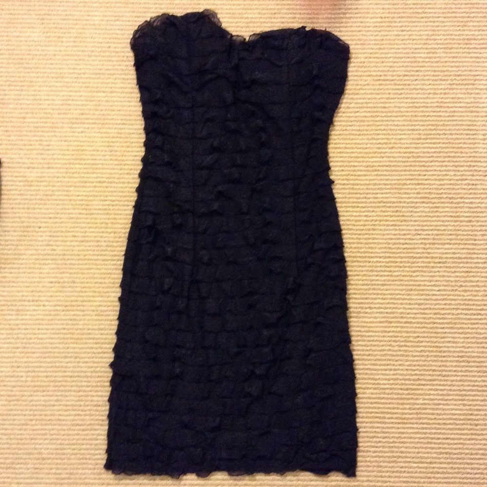 F21 Little black dress