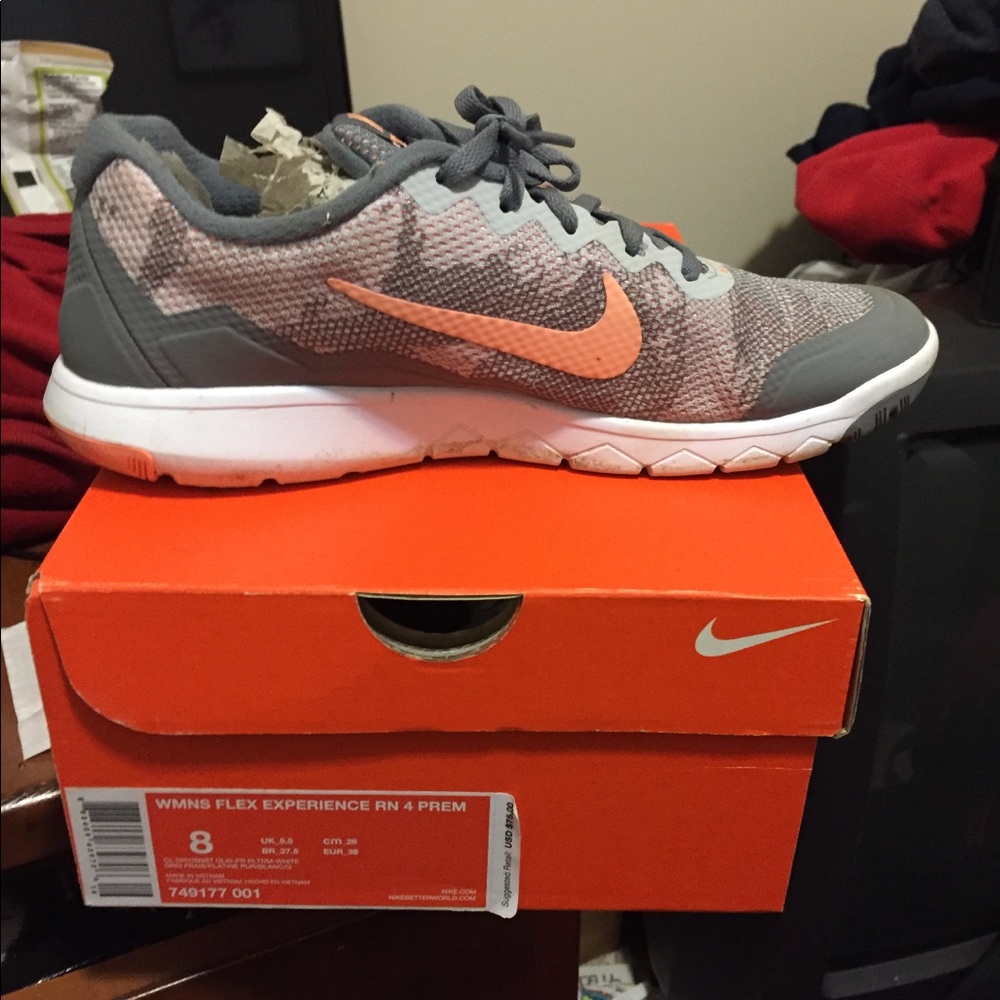 nike’s running sneaker