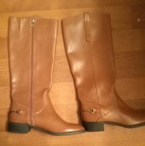 Sam & Libby Riding Boots NWT Size 6