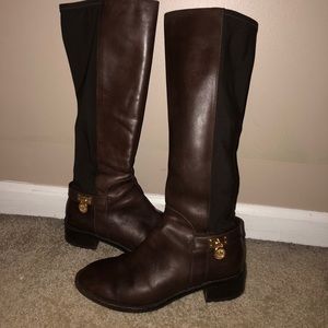Michael Kors Brown boots size 7M