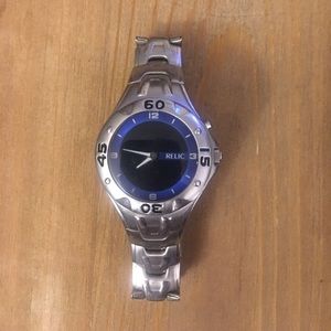 Mens Relic watch