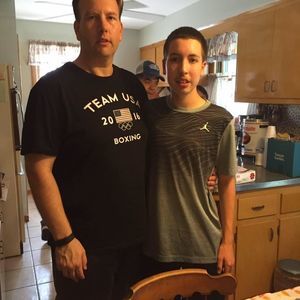 Meet your Posher, Brian