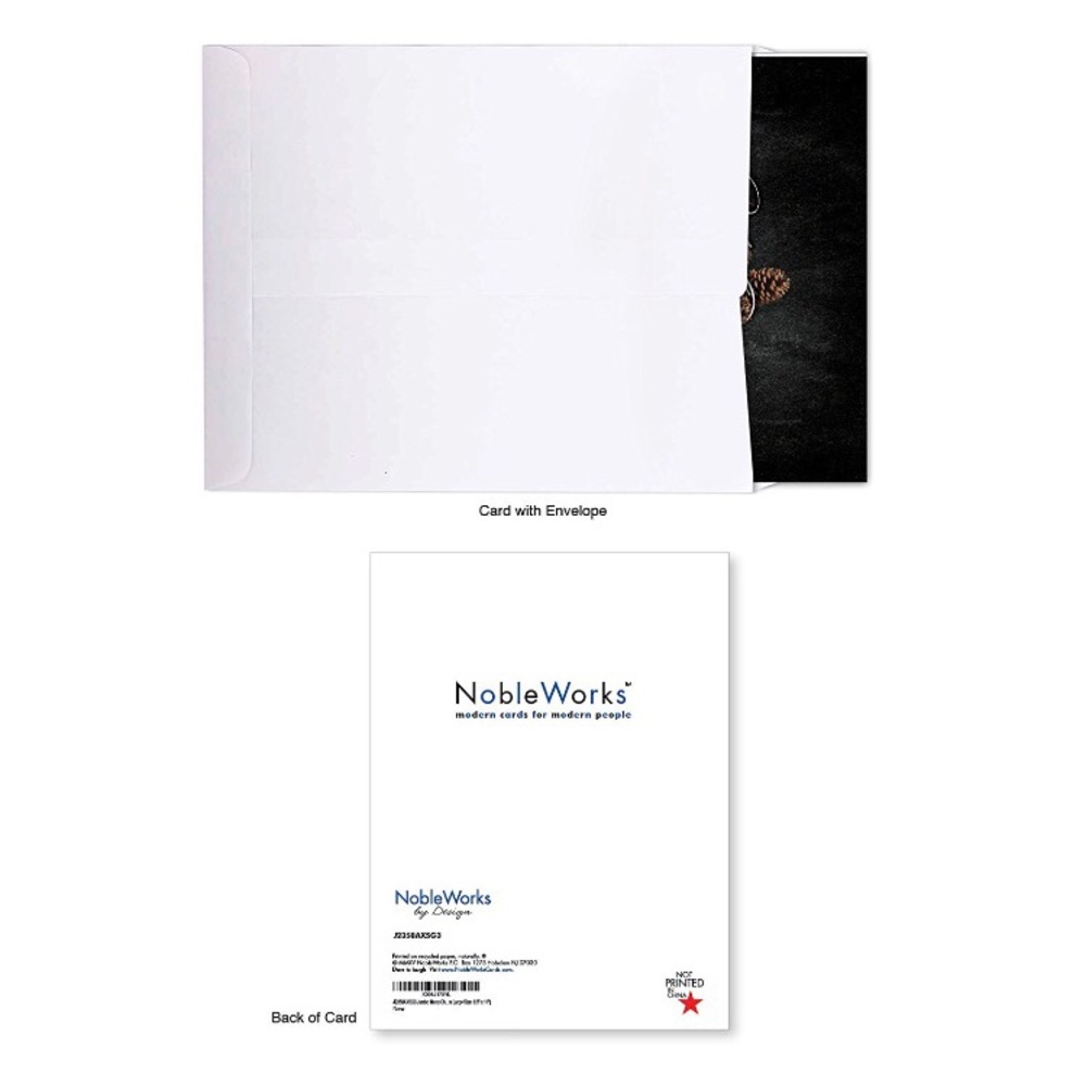 🔥3pack 🔥Merry Christmas Greeting Cards Large - Picture 4 of 4