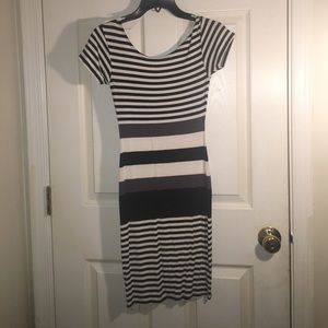 Stretch Bodycon Dress