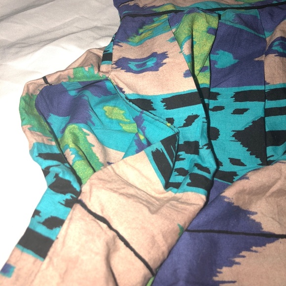 Print Dress - Picture 3 of 3