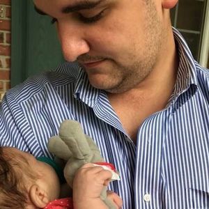 Meet your Posher, Thomas