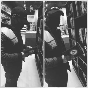 Meet your Posher, Kevin