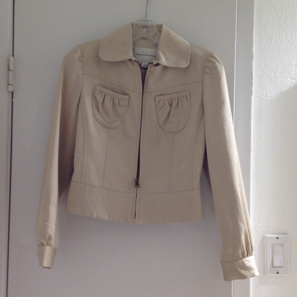 Banana Republic jacket
