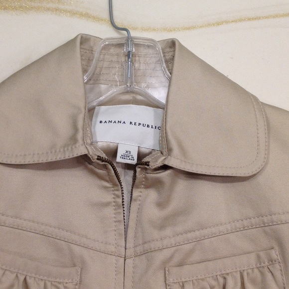 Banana Republic jacket - Picture 3 of 3