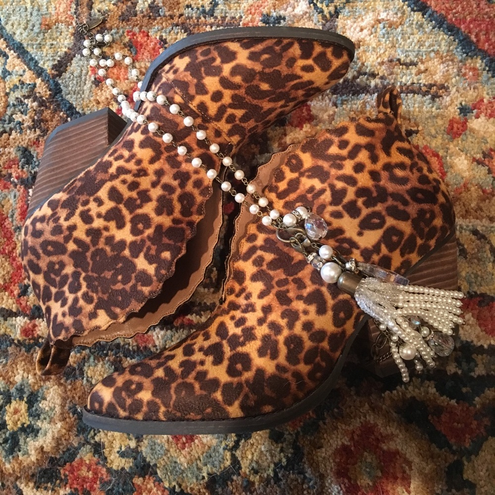Matisse booties