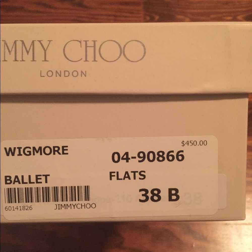 Jimmy Choo shoes