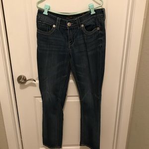 Seven7 Slim Straight Jeans