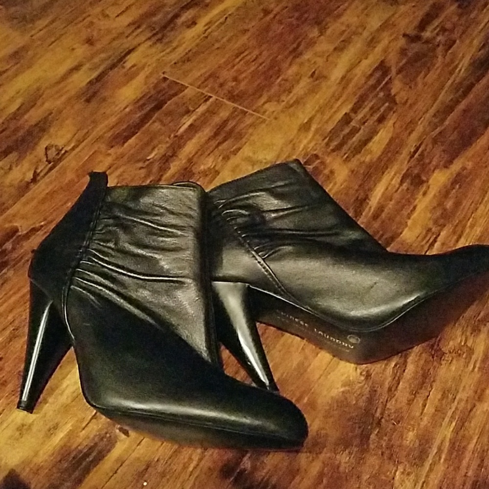 Chinese Laundry booties