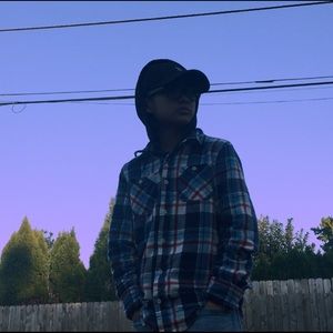 Meet your Posher, Anthony