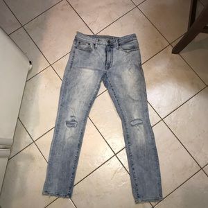 Mens American Eagle Jeans size 30x30