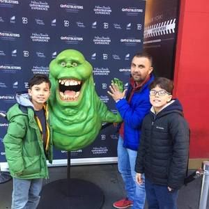 Meet your Posher, Arthur