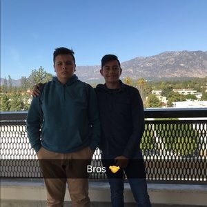 Meet your Posher, Daniel