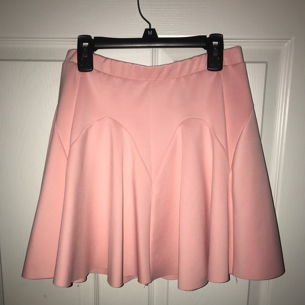 Light Pink skirt
