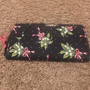 Vera Bradley Large Wallet