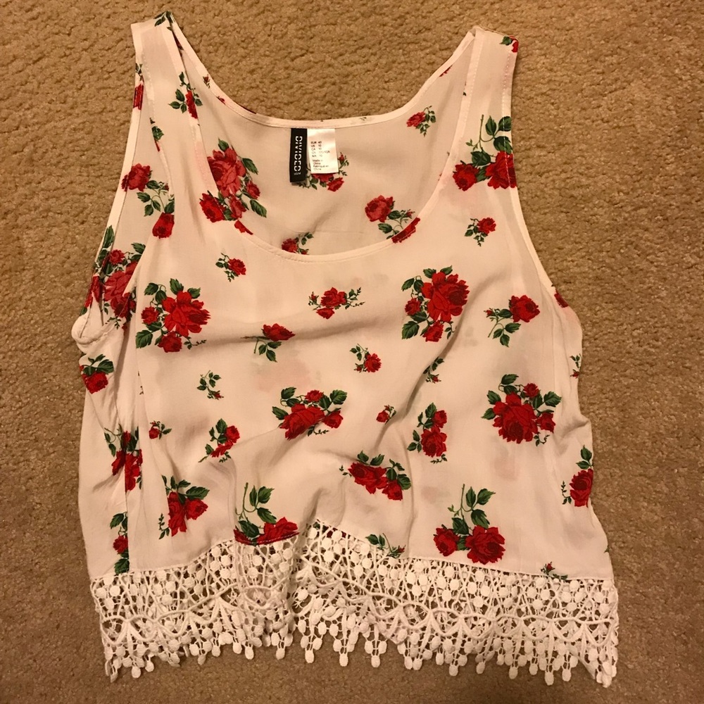 Crop top